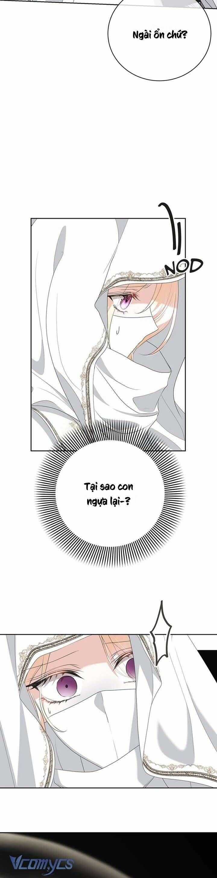 Nhân Vật Tôi Xuyên Vào, Chưa Từng Xuất Hiện Chương 91 trang 6