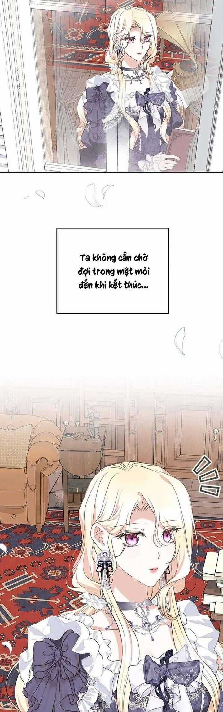 Nhân Vật Tôi Xuyên Vào, Chưa Từng Xuất Hiện Chương 92 trang 28