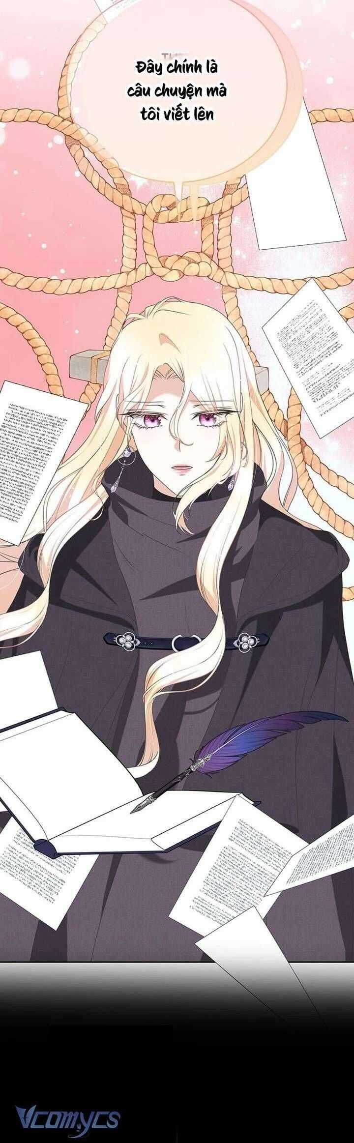 Nhân Vật Tôi Xuyên Vào, Chưa Từng Xuất Hiện Chương 92 trang 37