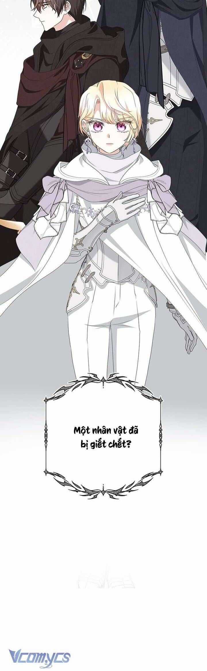 Nhân Vật Tôi Xuyên Vào, Chưa Từng Xuất Hiện Chương 92 trang 40