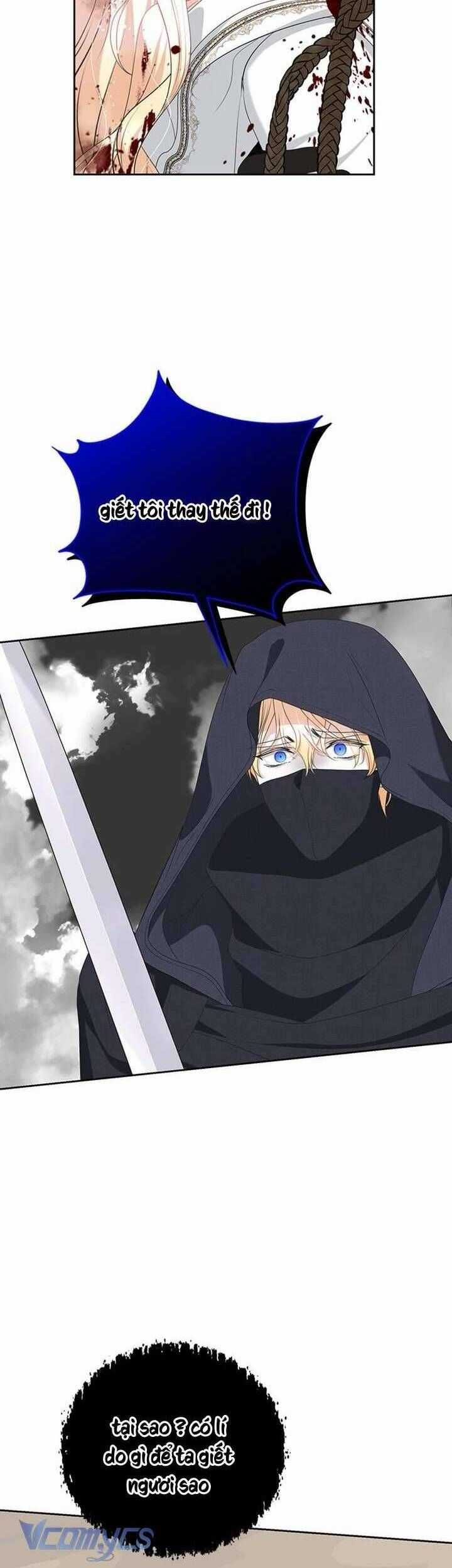 Nhân Vật Tôi Xuyên Vào, Chưa Từng Xuất Hiện Chương 93 trang 10