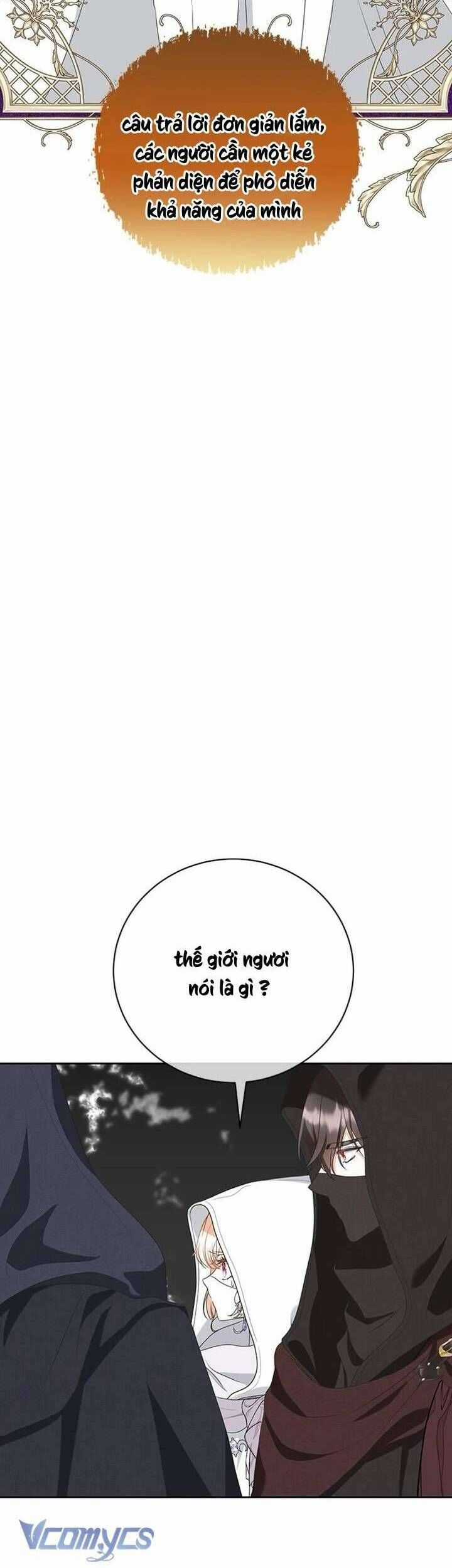 Nhân Vật Tôi Xuyên Vào, Chưa Từng Xuất Hiện Chương 93 trang 18