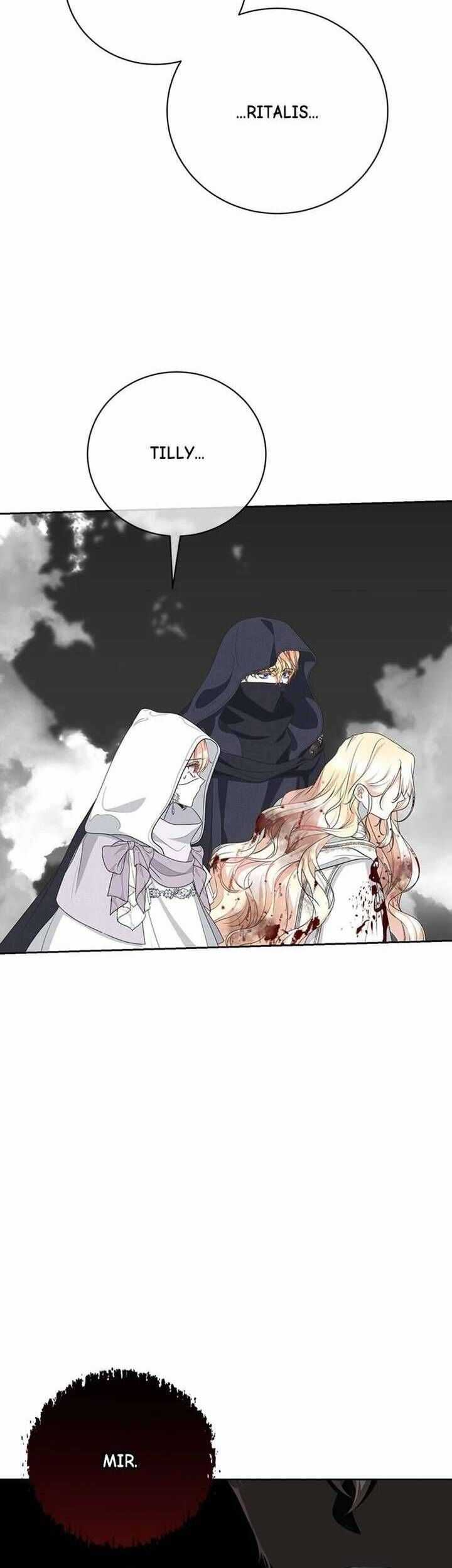 Nhân Vật Tôi Xuyên Vào, Chưa Từng Xuất Hiện Chương 93 trang 36