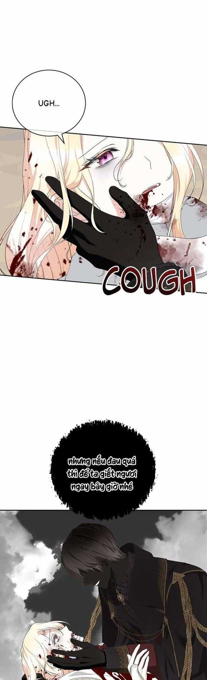 Nhân Vật Tôi Xuyên Vào, Chưa Từng Xuất Hiện Chương 93 trang 4