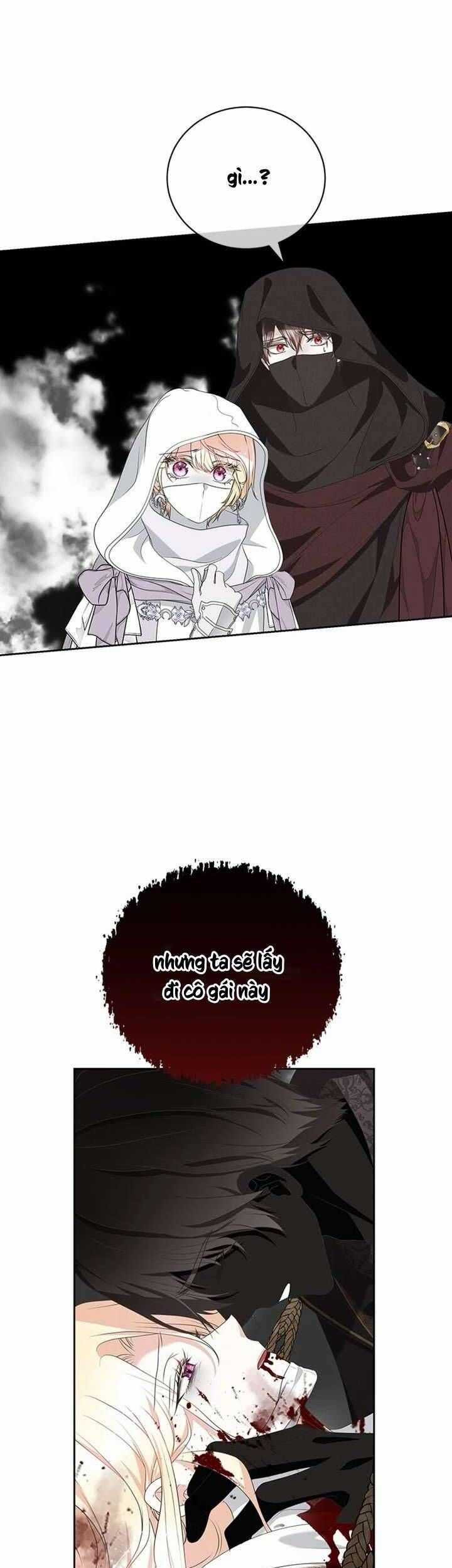 Nhân Vật Tôi Xuyên Vào, Chưa Từng Xuất Hiện Chương 93 trang 9