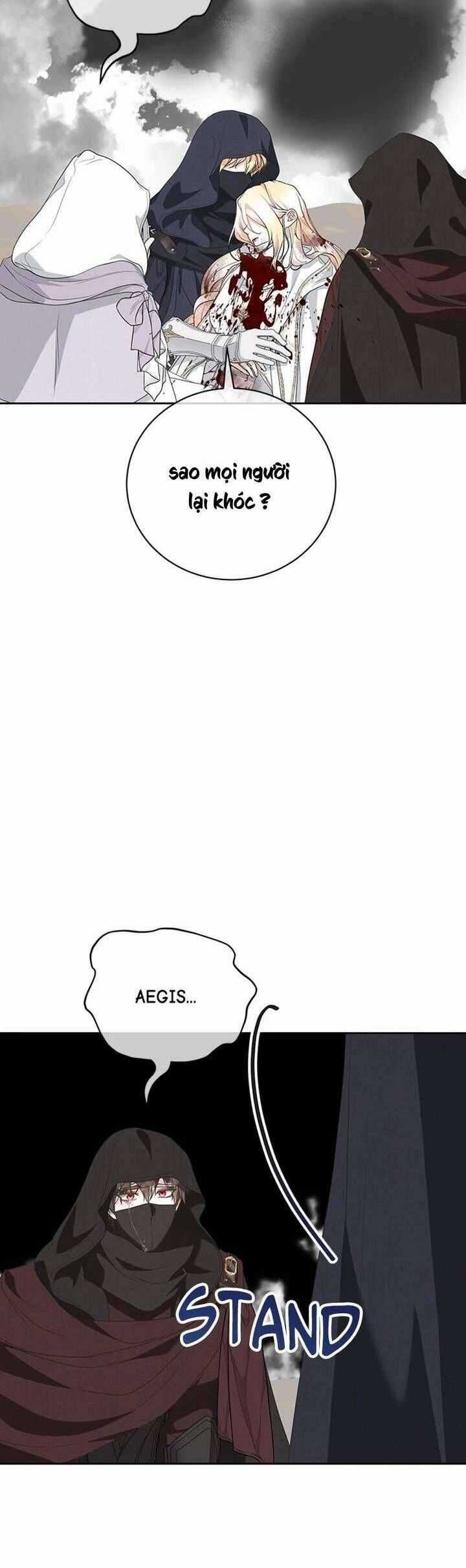 Nhân Vật Tôi Xuyên Vào, Chưa Từng Xuất Hiện Chương 94 trang 20