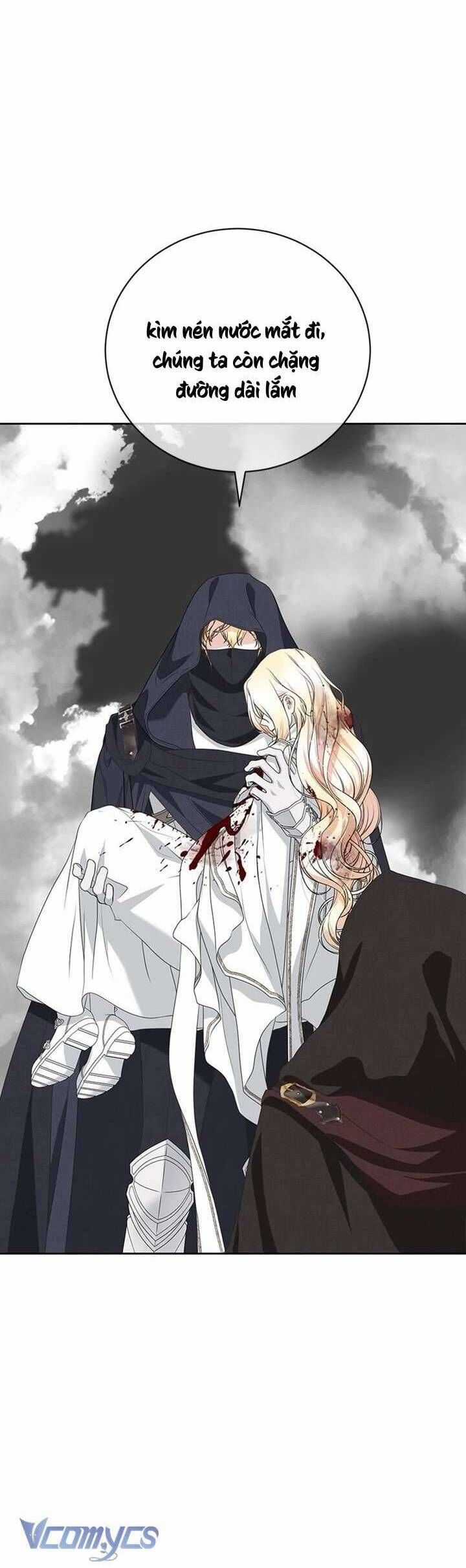 Nhân Vật Tôi Xuyên Vào, Chưa Từng Xuất Hiện Chương 94 trang 21