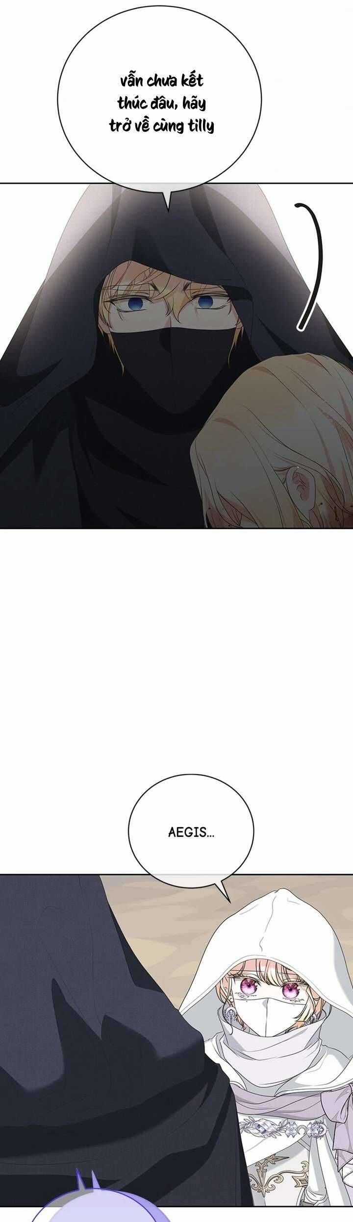 Nhân Vật Tôi Xuyên Vào, Chưa Từng Xuất Hiện Chương 94 trang 22