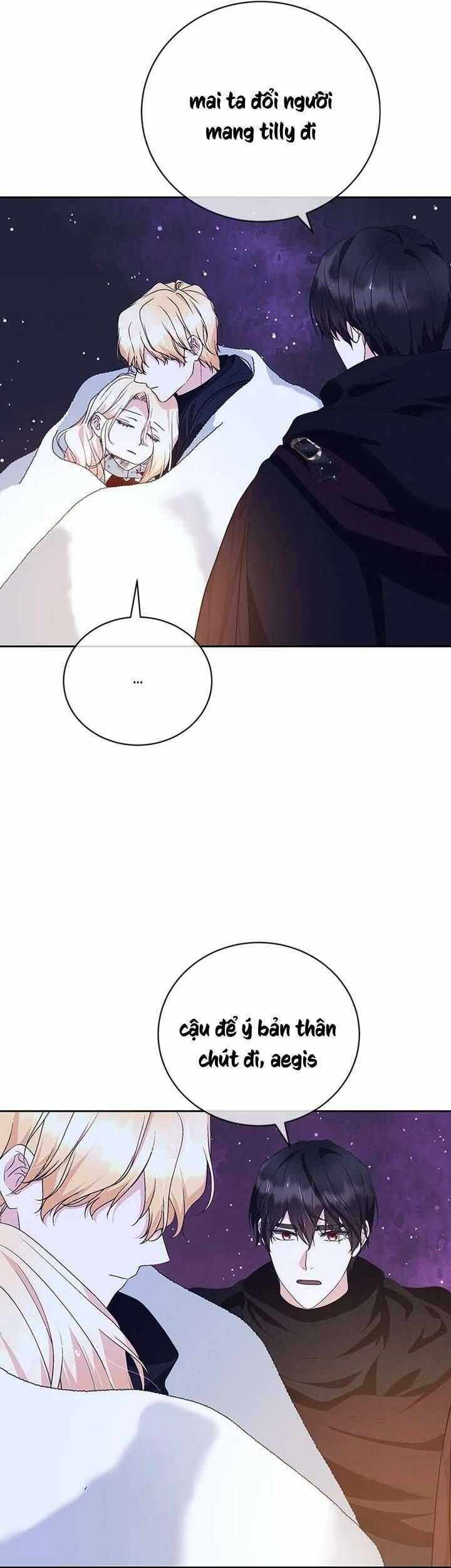 Nhân Vật Tôi Xuyên Vào, Chưa Từng Xuất Hiện Chương 94 trang 30