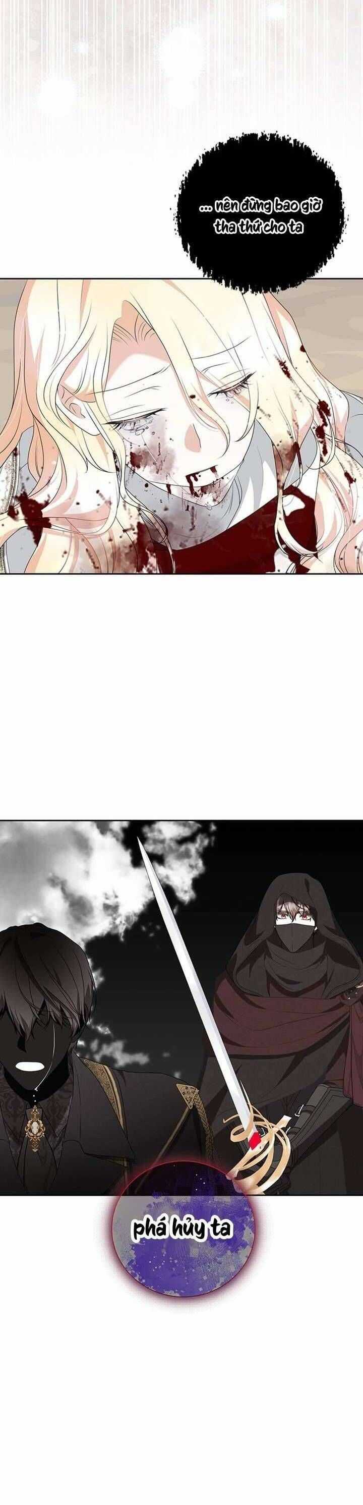 Nhân Vật Tôi Xuyên Vào, Chưa Từng Xuất Hiện Chương 94 trang 8