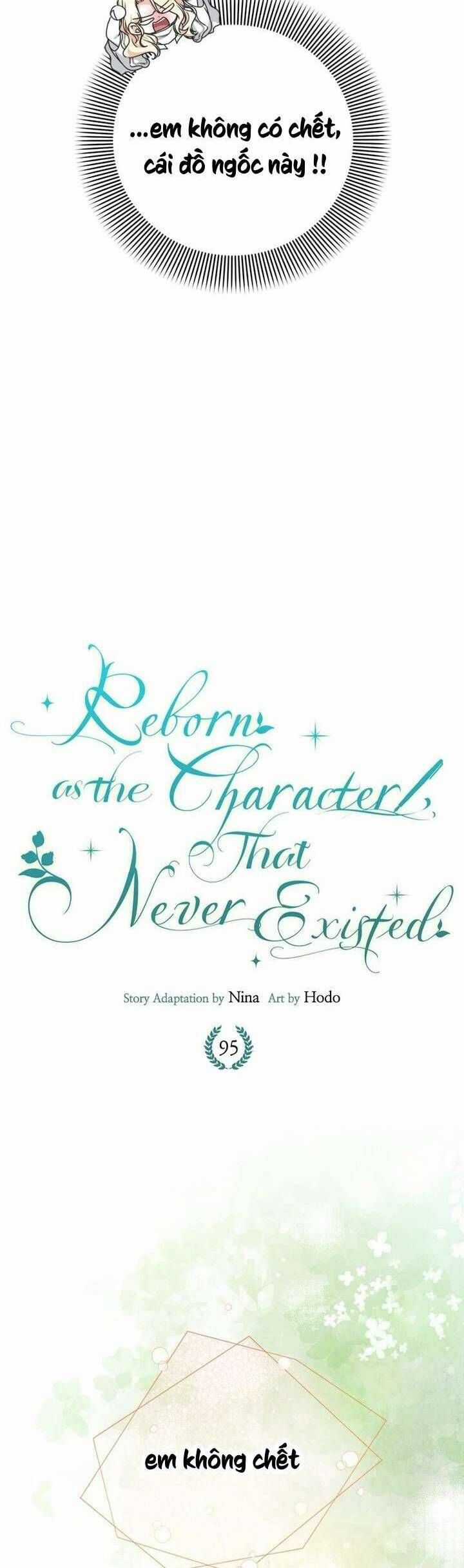 Nhân Vật Tôi Xuyên Vào, Chưa Từng Xuất Hiện Chương 95 trang 2