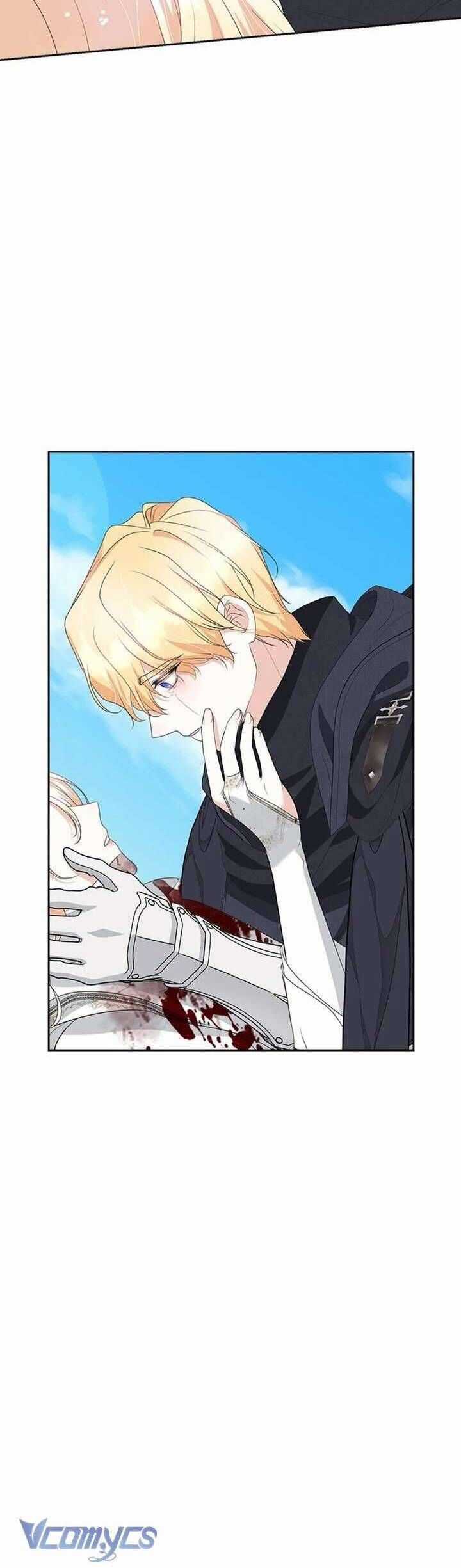 Nhân Vật Tôi Xuyên Vào, Chưa Từng Xuất Hiện Chương 95 trang 21