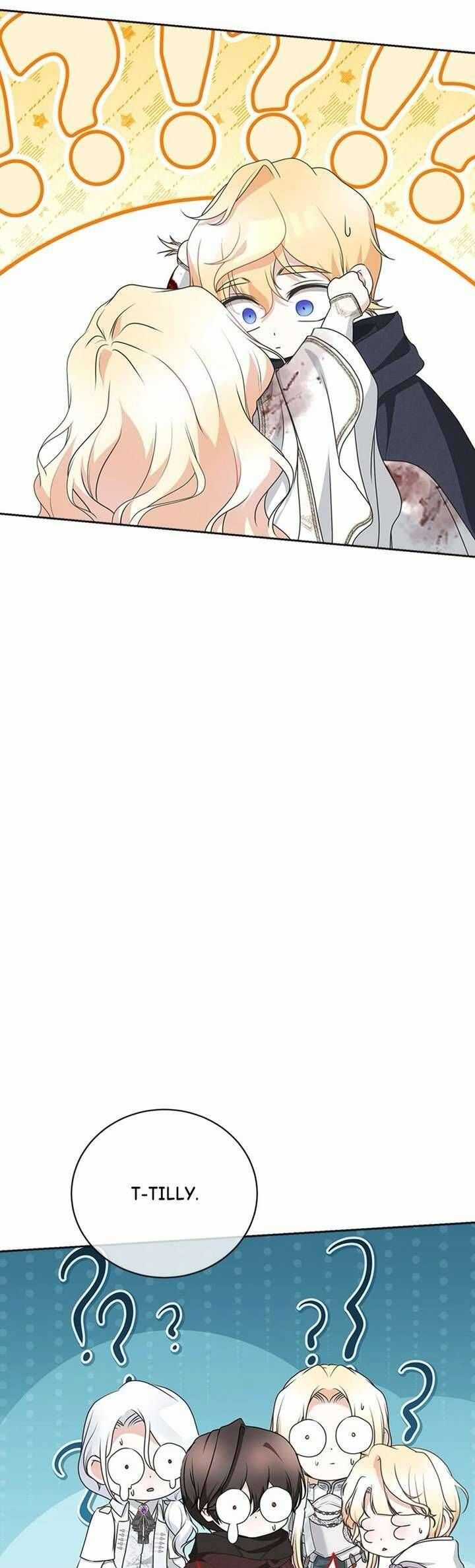 Nhân Vật Tôi Xuyên Vào, Chưa Từng Xuất Hiện Chương 95 trang 22