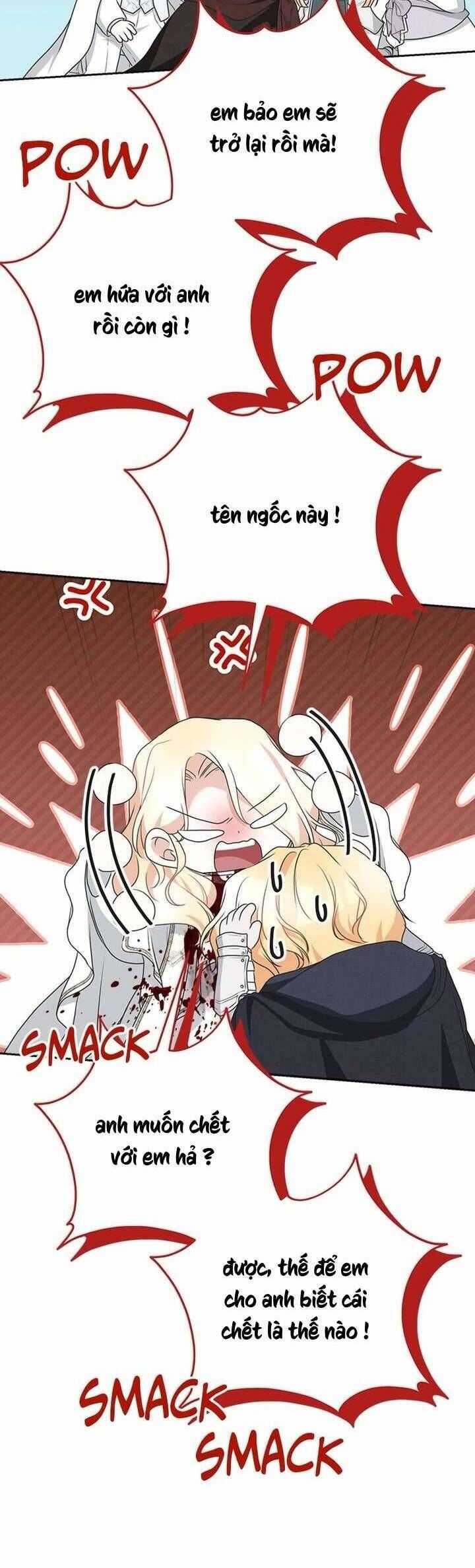 Nhân Vật Tôi Xuyên Vào, Chưa Từng Xuất Hiện Chương 95 trang 23