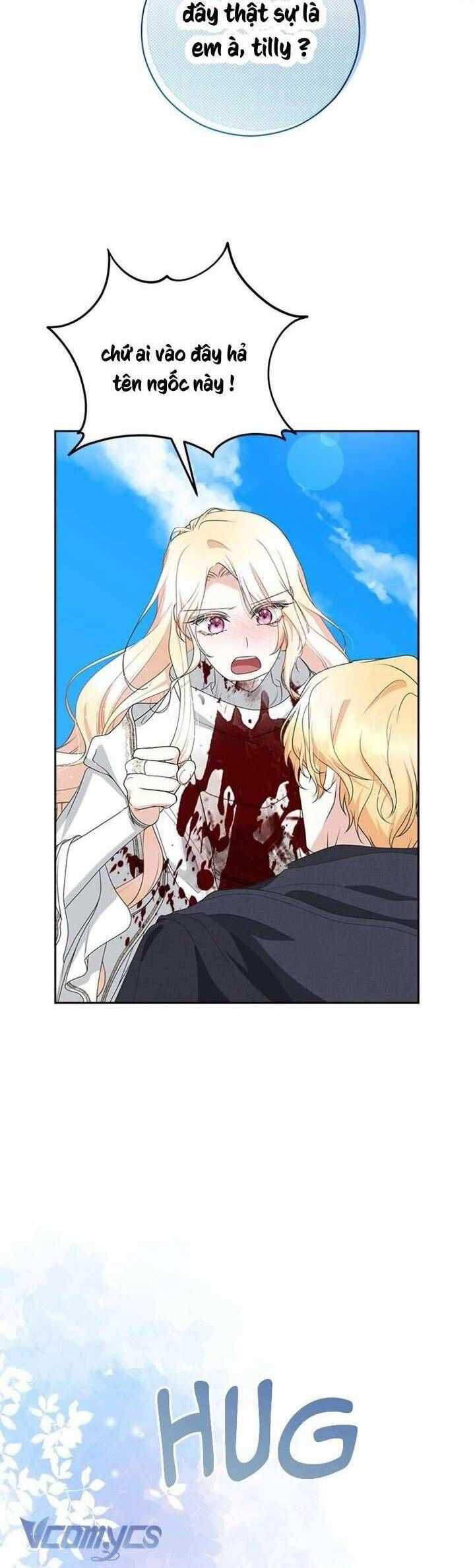 Nhân Vật Tôi Xuyên Vào, Chưa Từng Xuất Hiện Chương 95 trang 25