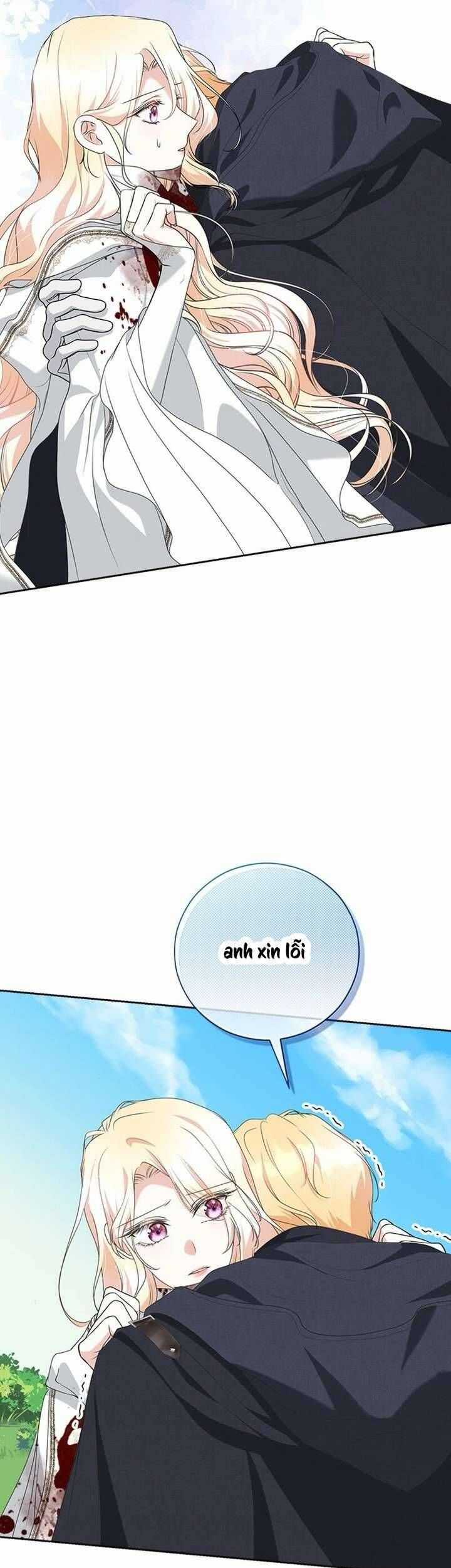 Nhân Vật Tôi Xuyên Vào, Chưa Từng Xuất Hiện Chương 95 trang 26