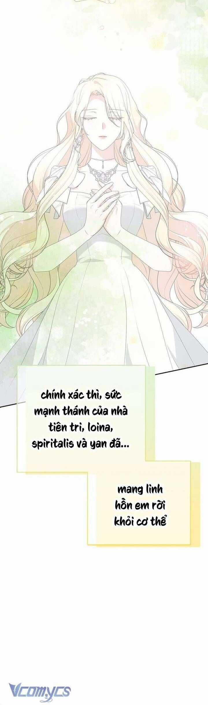 Nhân Vật Tôi Xuyên Vào, Chưa Từng Xuất Hiện Chương 95 trang 3