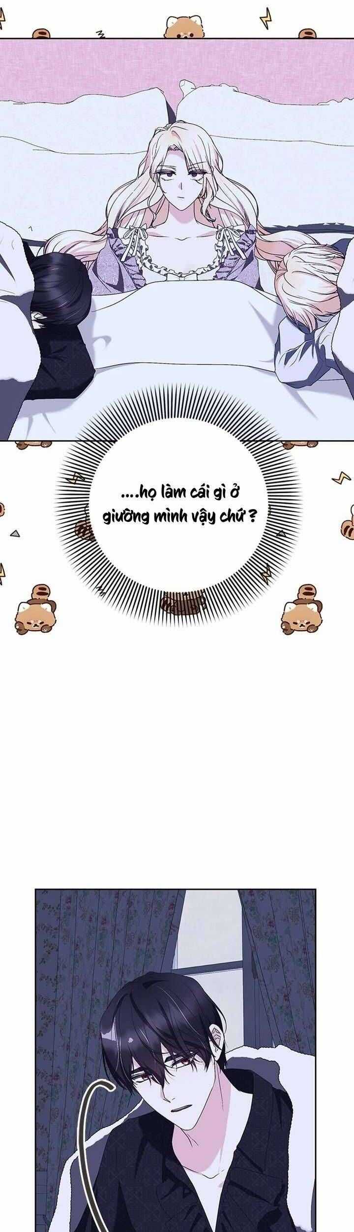 Nhân Vật Tôi Xuyên Vào, Chưa Từng Xuất Hiện Chương 95 trang 32