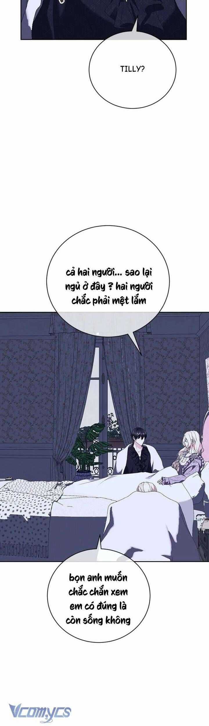 Nhân Vật Tôi Xuyên Vào, Chưa Từng Xuất Hiện Chương 95 trang 33