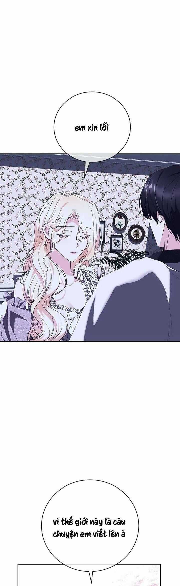 Nhân Vật Tôi Xuyên Vào, Chưa Từng Xuất Hiện Chương 95 trang 34