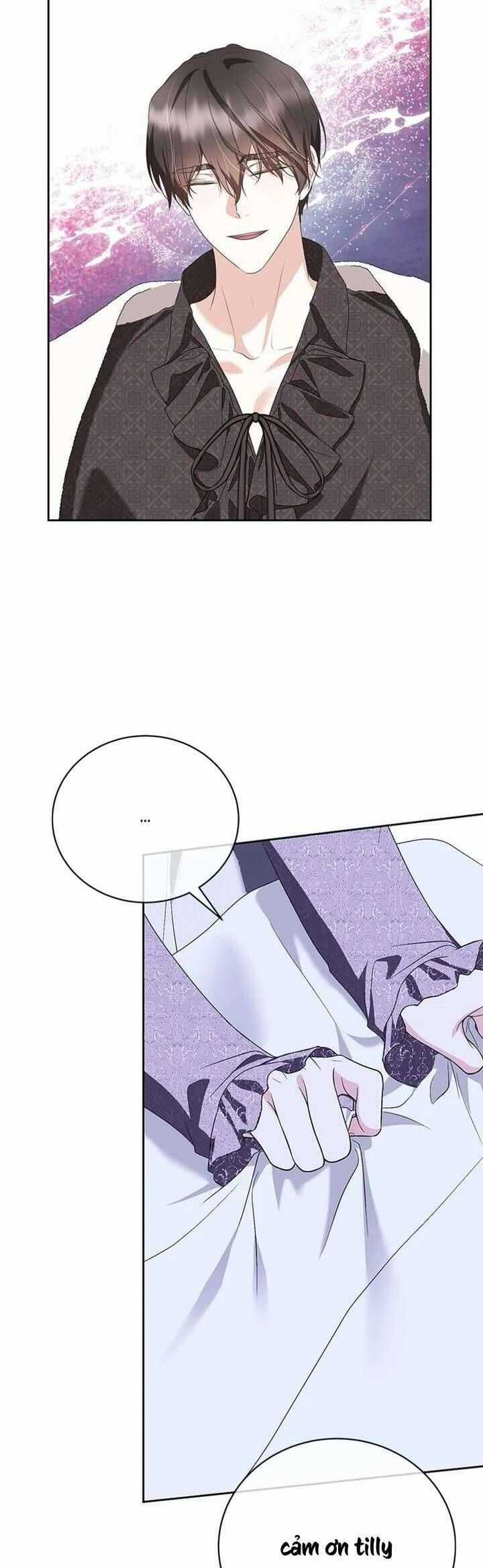 Nhân Vật Tôi Xuyên Vào, Chưa Từng Xuất Hiện Chương 95 trang 35