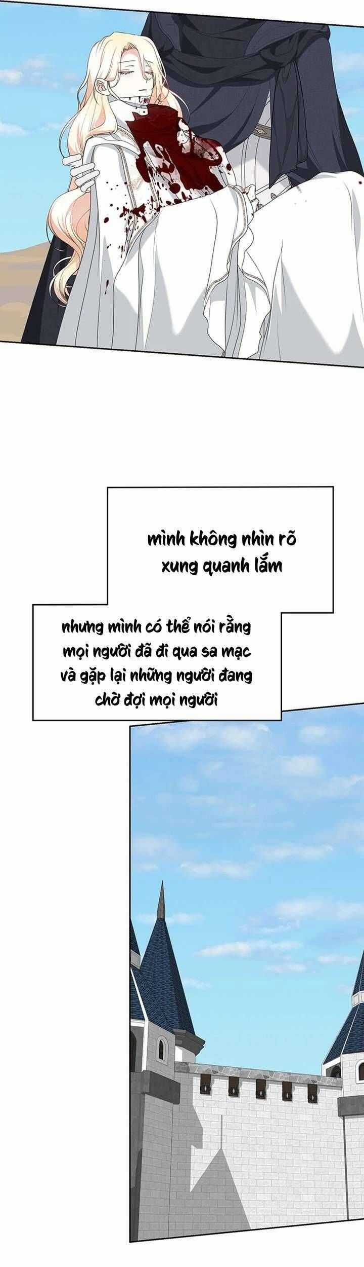 Nhân Vật Tôi Xuyên Vào, Chưa Từng Xuất Hiện Chương 95 trang 4