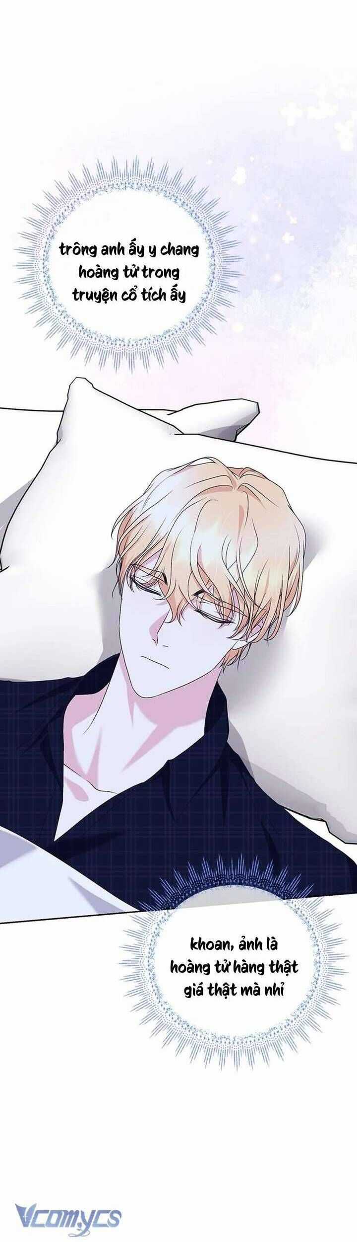 Nhân Vật Tôi Xuyên Vào, Chưa Từng Xuất Hiện Chương 95 trang 45