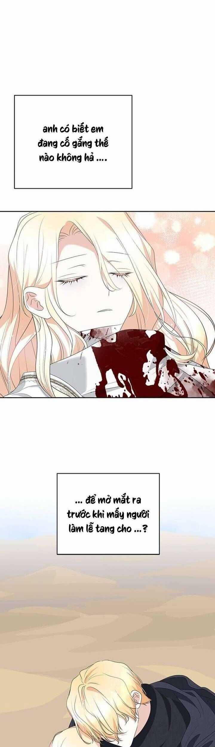 Nhân Vật Tôi Xuyên Vào, Chưa Từng Xuất Hiện Chương 95 trang 5