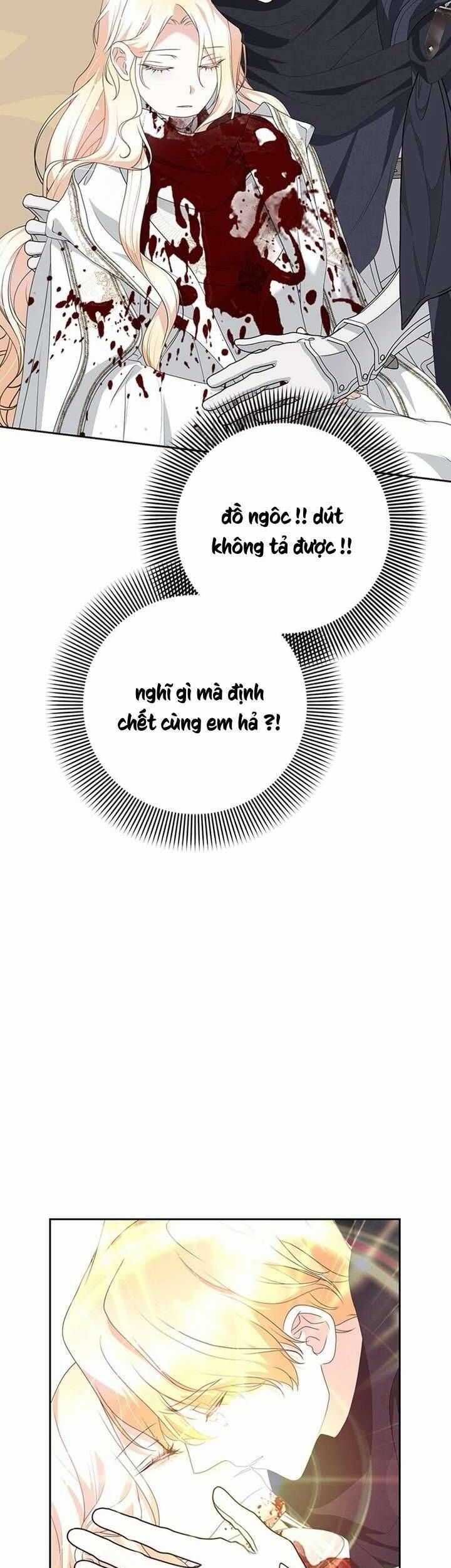 Nhân Vật Tôi Xuyên Vào, Chưa Từng Xuất Hiện Chương 95 trang 6