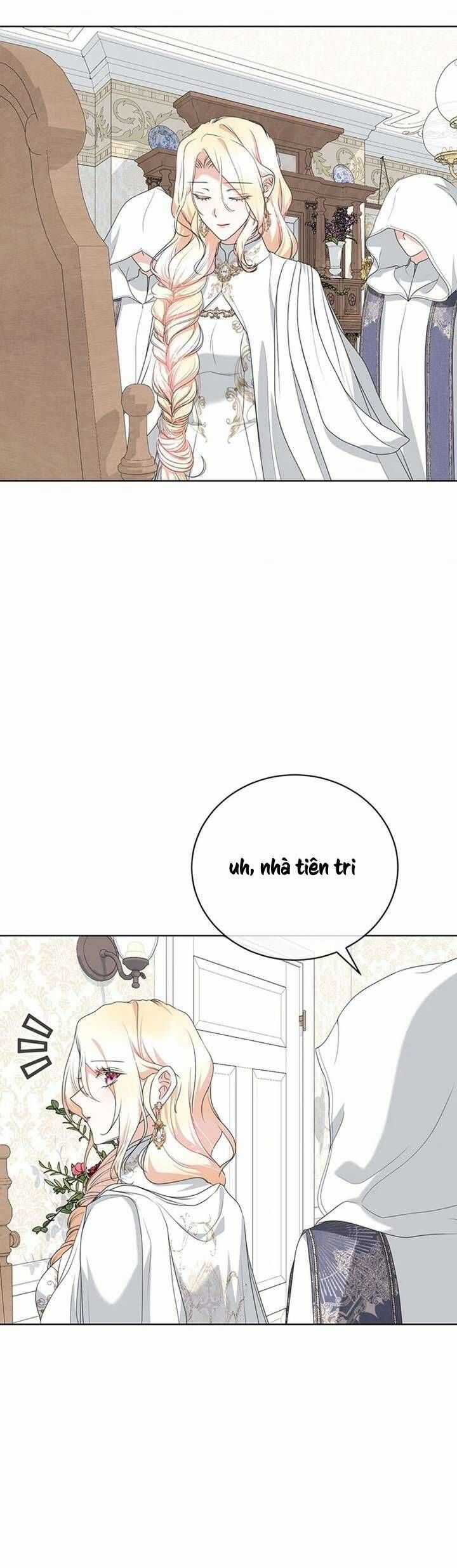 Nhân Vật Tôi Xuyên Vào, Chưa Từng Xuất Hiện Chương 96 trang 16