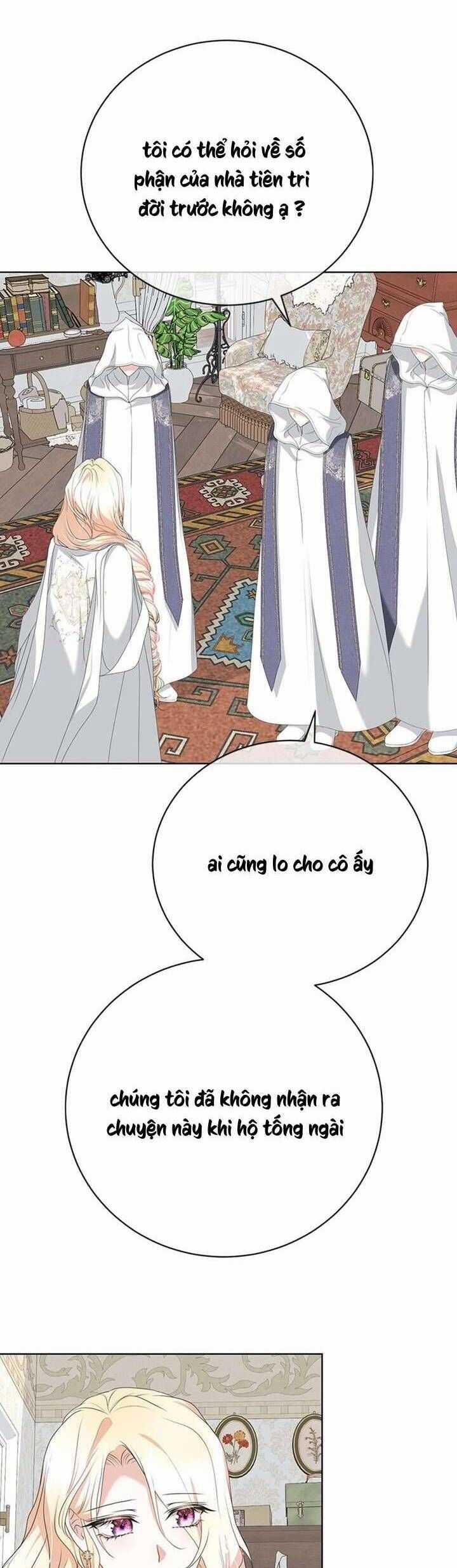 Nhân Vật Tôi Xuyên Vào, Chưa Từng Xuất Hiện Chương 96 trang 17