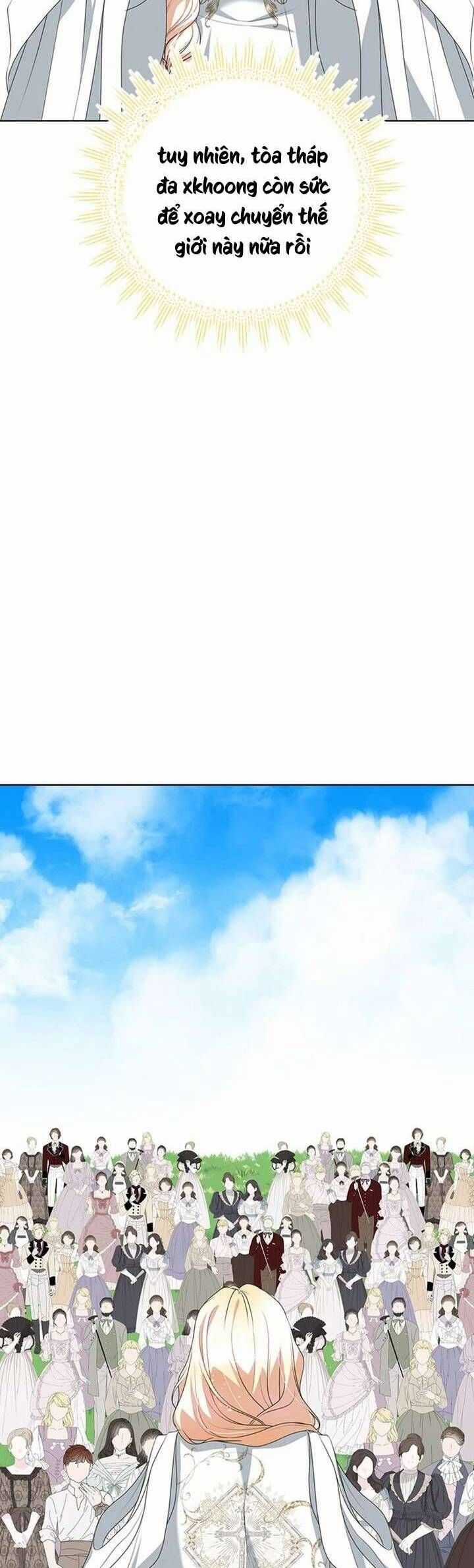 Nhân Vật Tôi Xuyên Vào, Chưa Từng Xuất Hiện Chương 96 trang 22