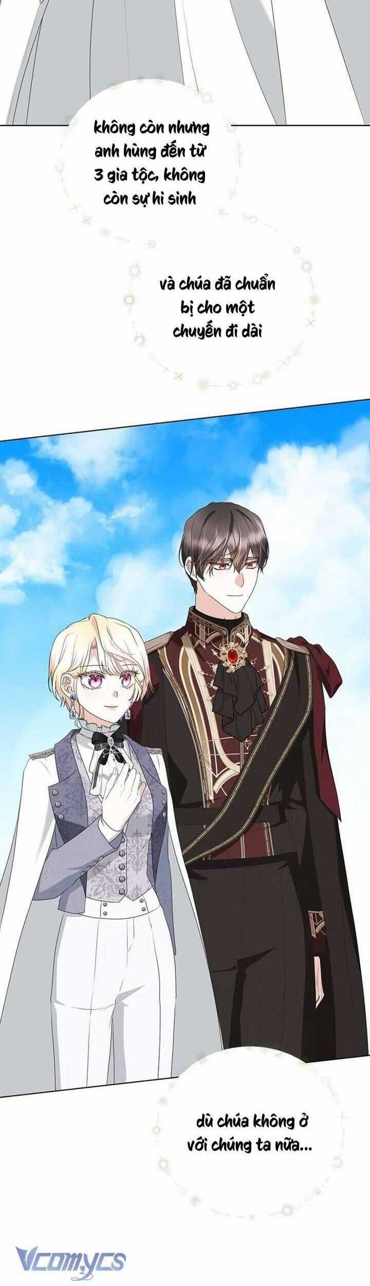 Nhân Vật Tôi Xuyên Vào, Chưa Từng Xuất Hiện Chương 96 trang 27