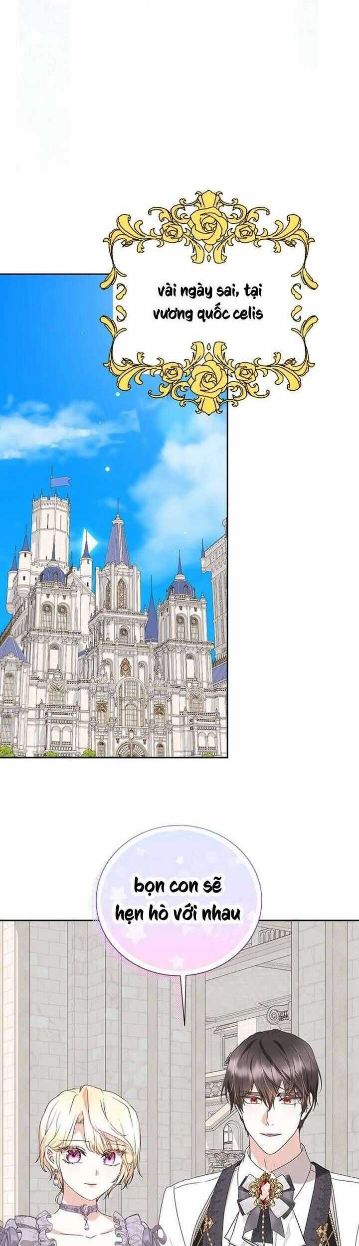 Nhân Vật Tôi Xuyên Vào, Chưa Từng Xuất Hiện Chương 96 trang 29