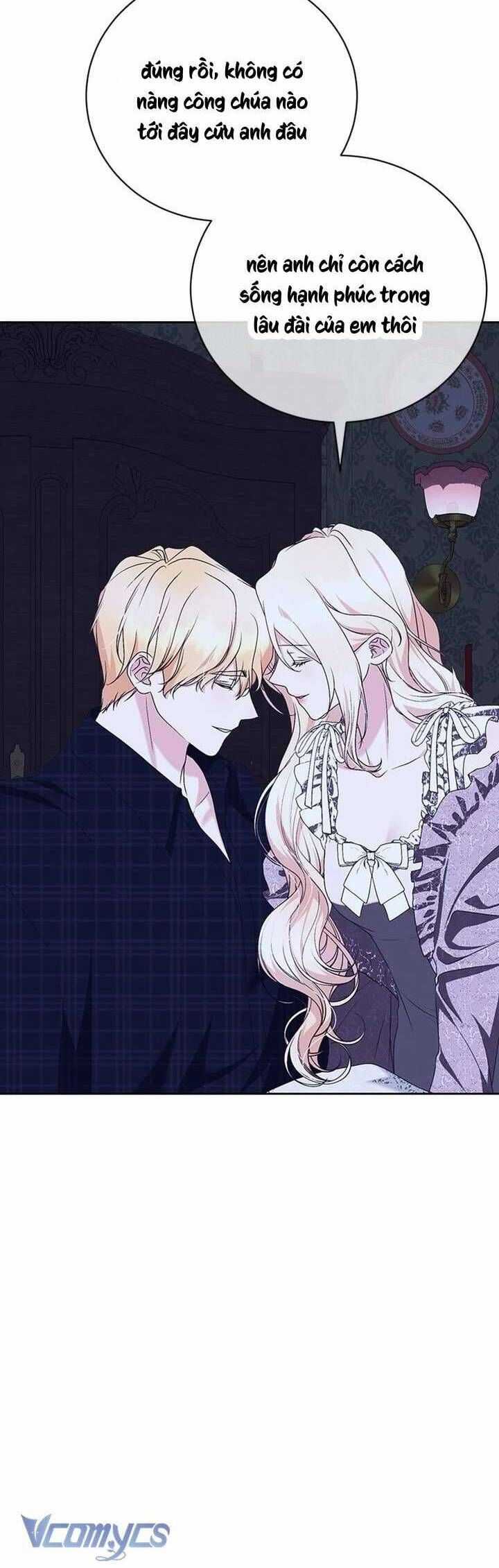 Nhân Vật Tôi Xuyên Vào, Chưa Từng Xuất Hiện Chương 96 trang 3