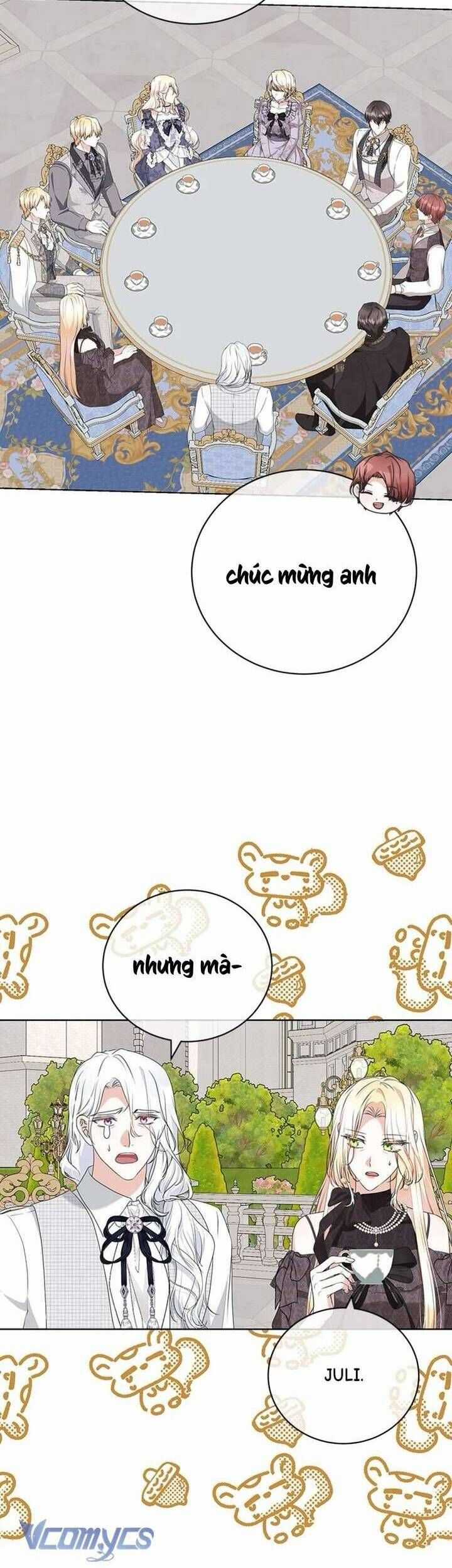 Nhân Vật Tôi Xuyên Vào, Chưa Từng Xuất Hiện Chương 96 trang 31