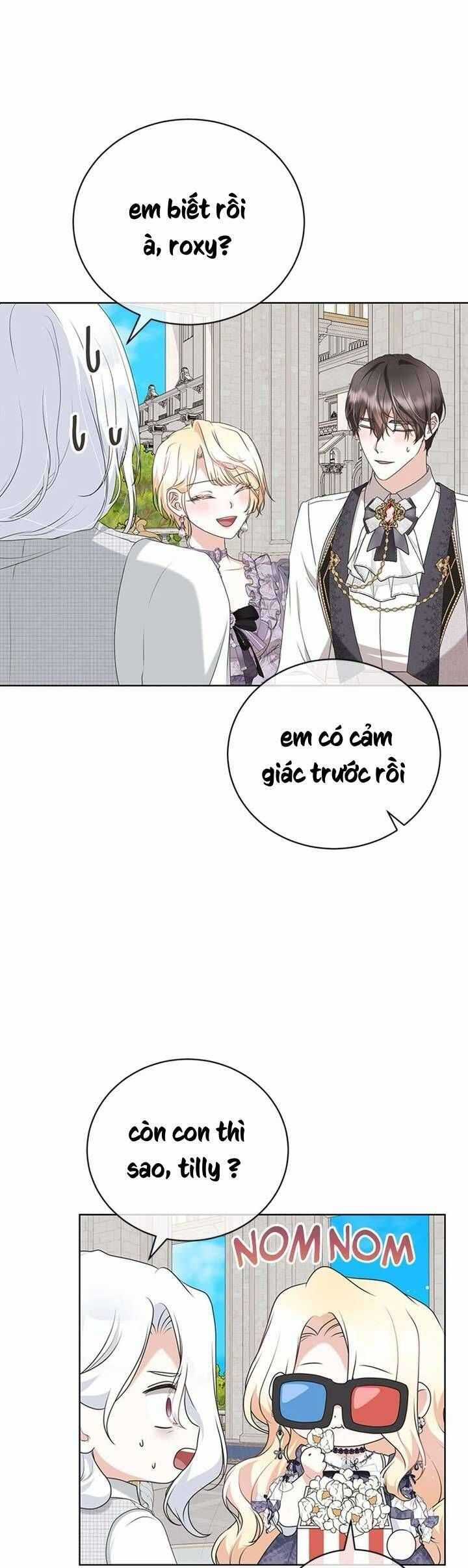 Nhân Vật Tôi Xuyên Vào, Chưa Từng Xuất Hiện Chương 96 trang 32