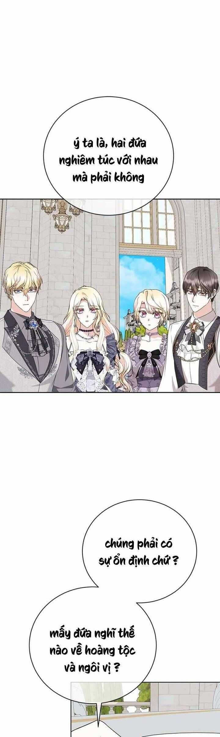 Nhân Vật Tôi Xuyên Vào, Chưa Từng Xuất Hiện Chương 96 trang 34