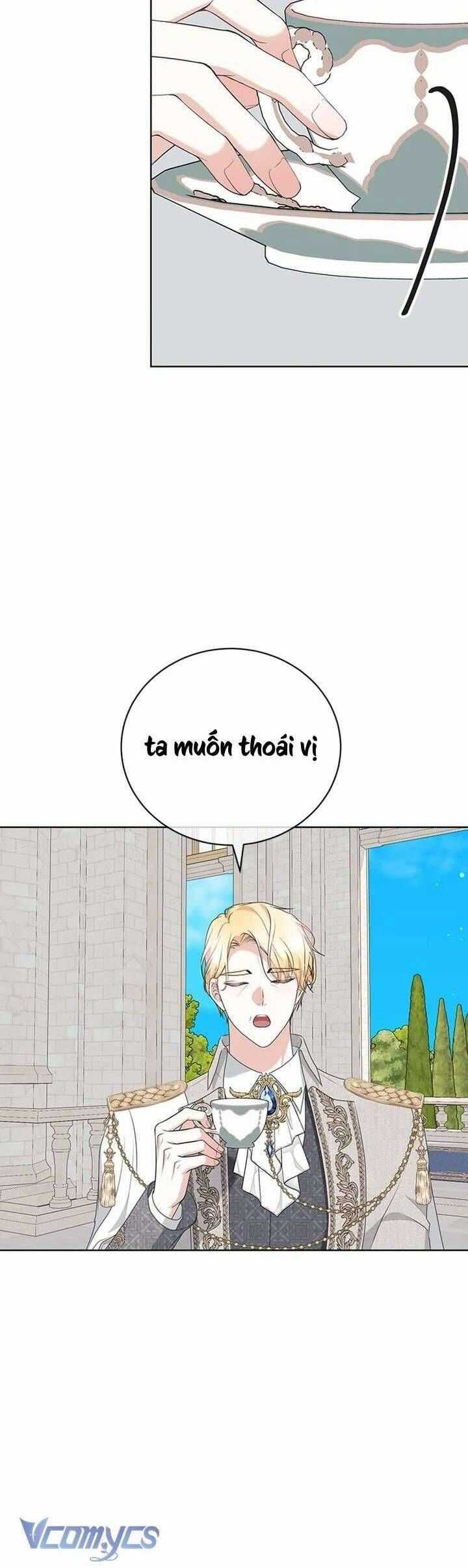 Nhân Vật Tôi Xuyên Vào, Chưa Từng Xuất Hiện Chương 96 trang 35