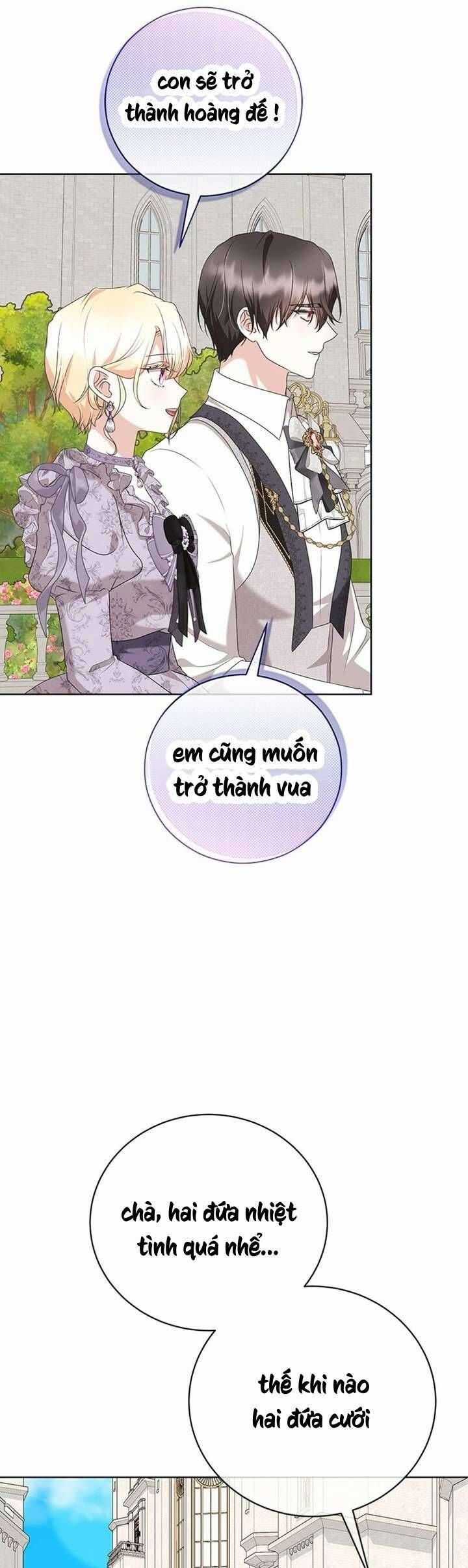 Nhân Vật Tôi Xuyên Vào, Chưa Từng Xuất Hiện Chương 96 trang 36