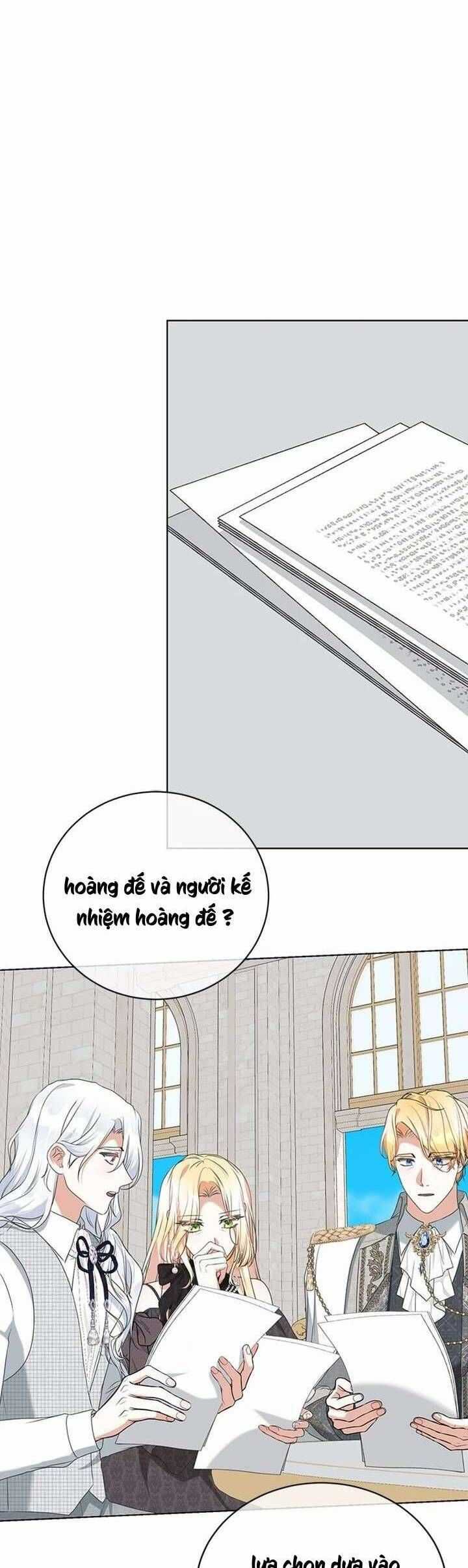 Nhân Vật Tôi Xuyên Vào, Chưa Từng Xuất Hiện Chương 96 trang 38