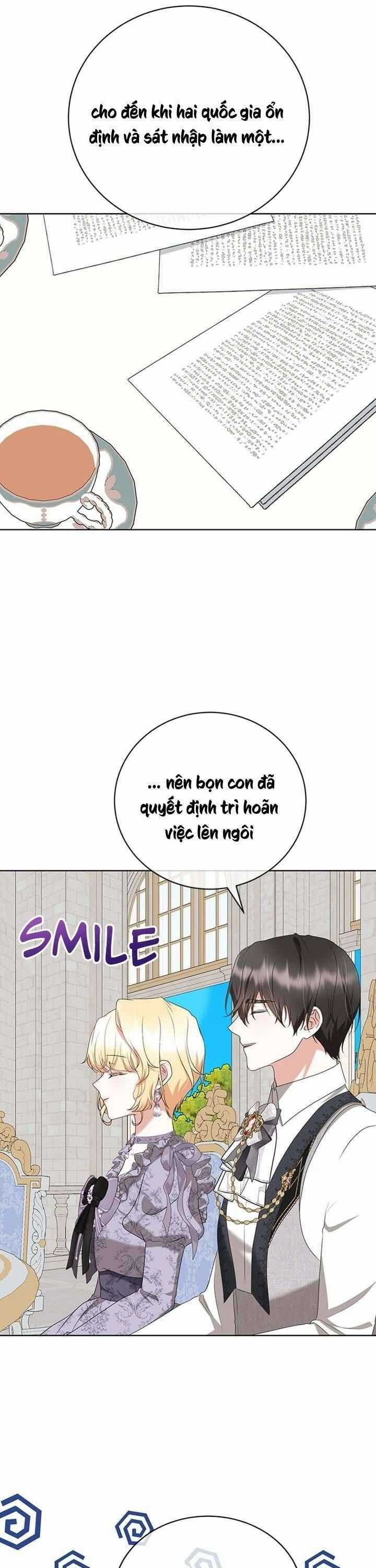 Nhân Vật Tôi Xuyên Vào, Chưa Từng Xuất Hiện Chương 96 trang 40