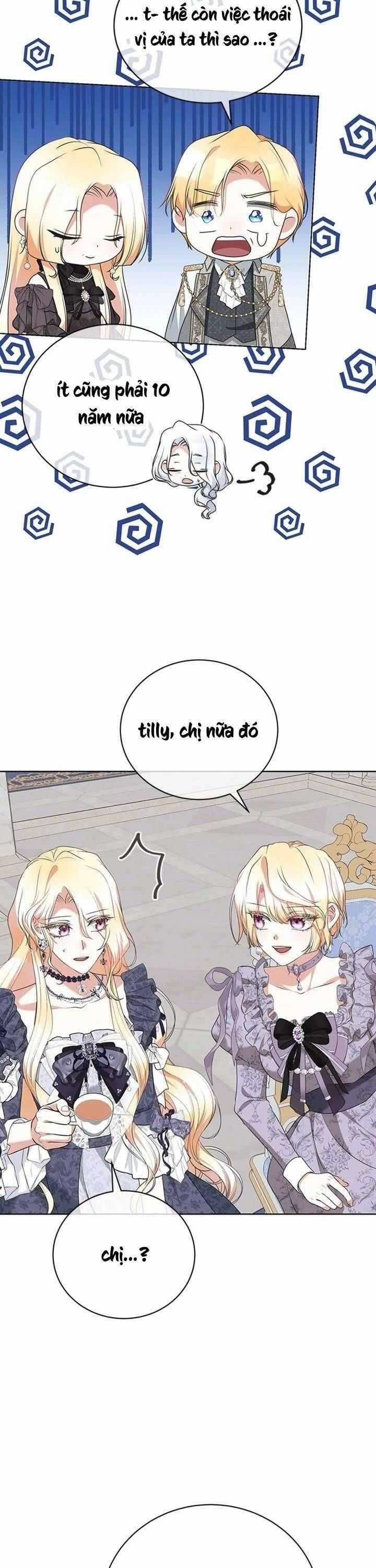 Nhân Vật Tôi Xuyên Vào, Chưa Từng Xuất Hiện Chương 96 trang 41