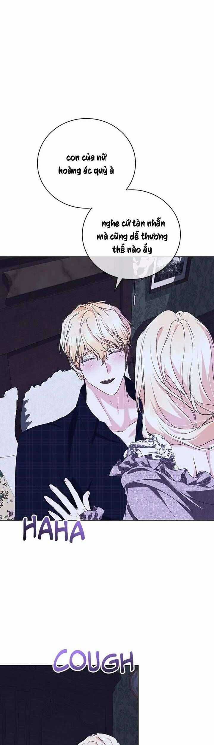 Nhân Vật Tôi Xuyên Vào, Chưa Từng Xuất Hiện Chương 96 trang 5