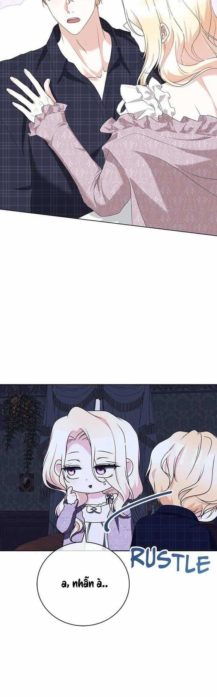 Nhân Vật Tôi Xuyên Vào, Chưa Từng Xuất Hiện Chương 96 trang 9