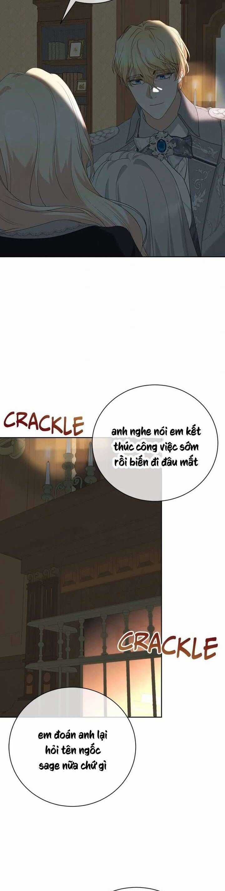 Nhân Vật Tôi Xuyên Vào, Chưa Từng Xuất Hiện Chương 97 trang 23