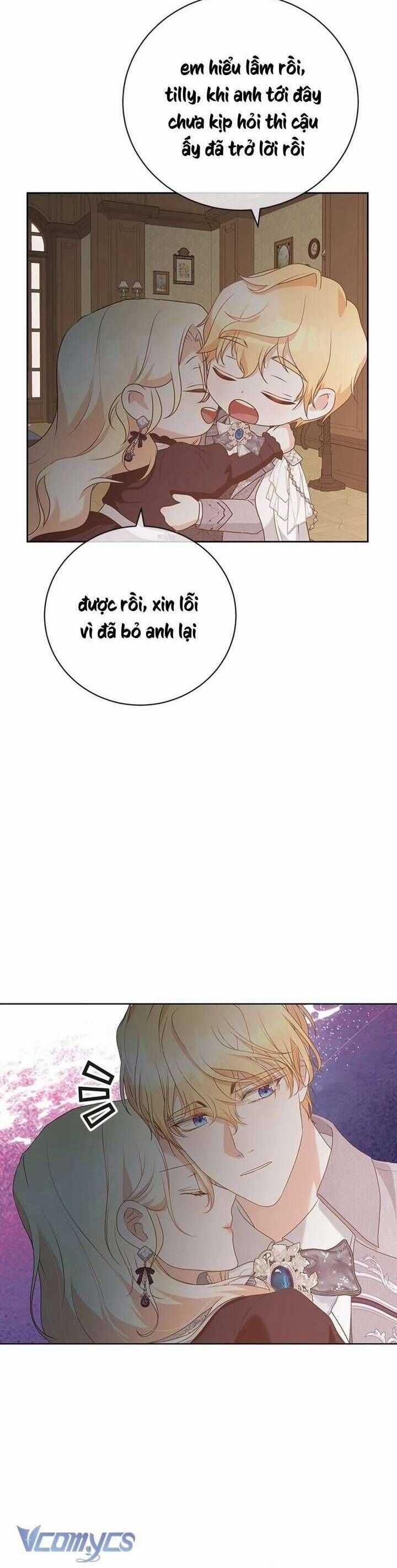 Nhân Vật Tôi Xuyên Vào, Chưa Từng Xuất Hiện Chương 97 trang 24