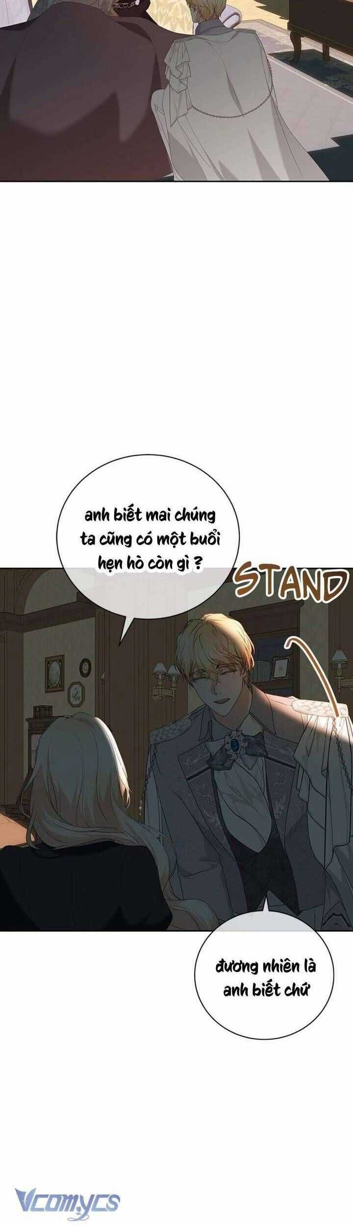 Nhân Vật Tôi Xuyên Vào, Chưa Từng Xuất Hiện Chương 97 trang 28