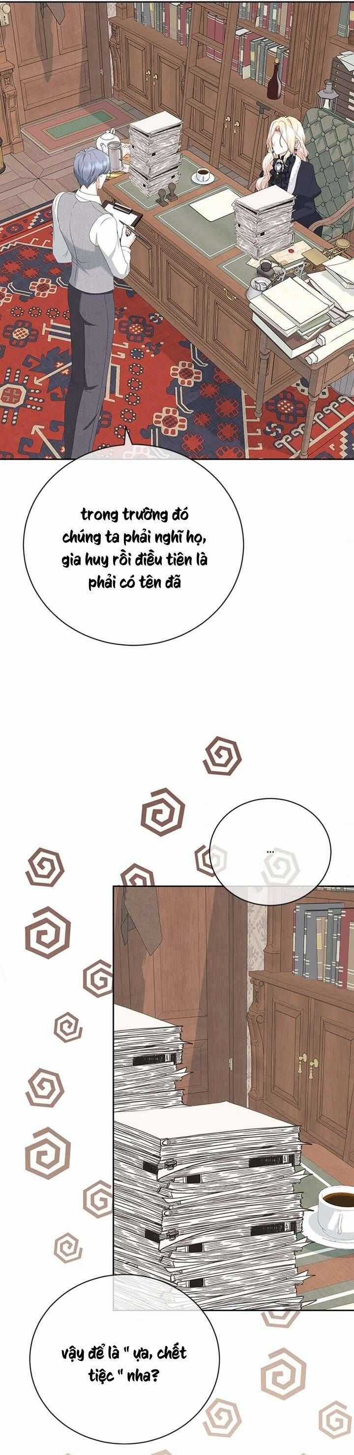 Nhân Vật Tôi Xuyên Vào, Chưa Từng Xuất Hiện Chương 97 trang 7