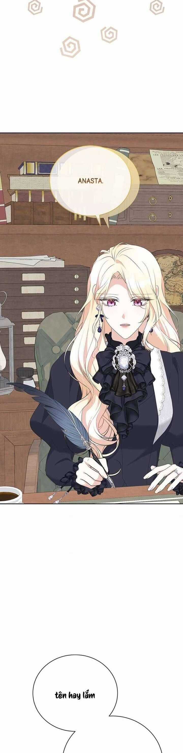 Nhân Vật Tôi Xuyên Vào, Chưa Từng Xuất Hiện Chương 97 trang 8